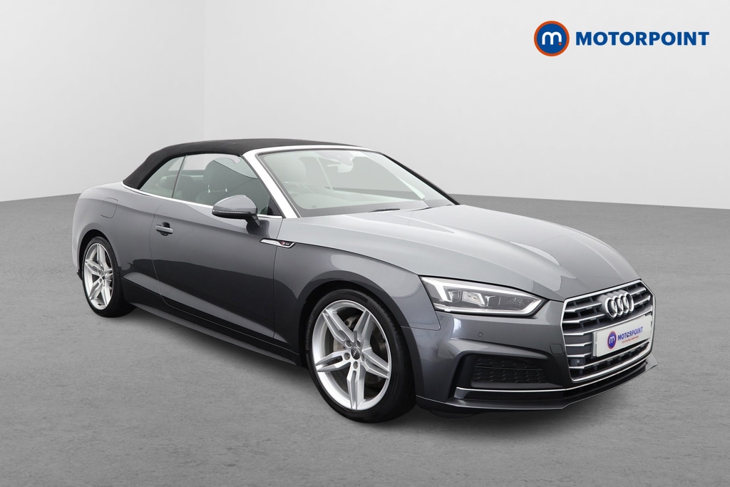 Used Audi A5 2020 for sale - 76222847: Photo 1