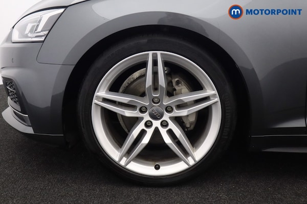Used Audi A5 2020 for sale - 76222847: Photo 31
