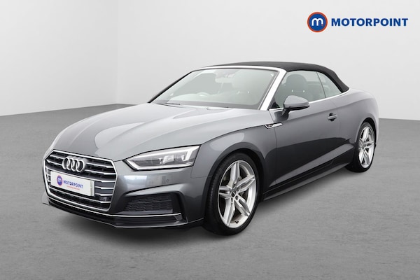Used Audi A5 2020 for sale - 76222847: Photo 3