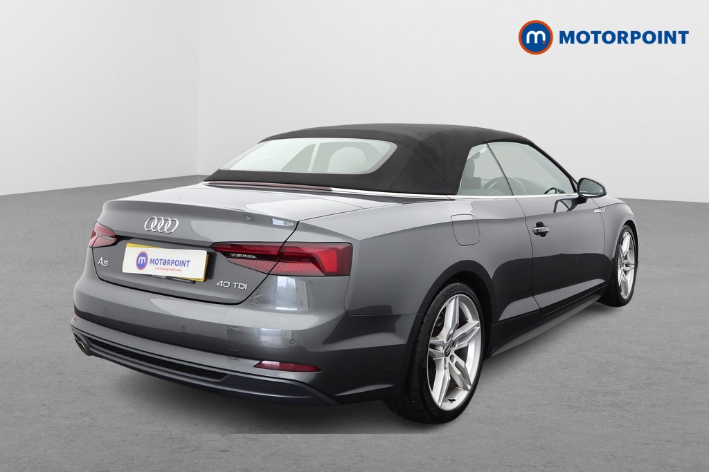 Used Audi A5 2020 for sale - 76222847: Photo 7