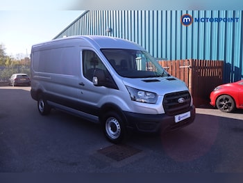 Used Ford Transit 2024 for sale - 78378264: Photo