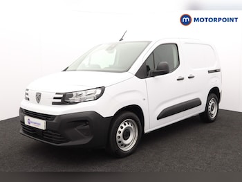 Used Peugeot Partner 2024 for sale - 75641690: Photo
