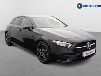 2022 - A180 AMG Line Executive Edition 5dr Auto