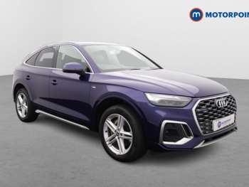 40 TDI Quattro S Line 5dr S Tronic