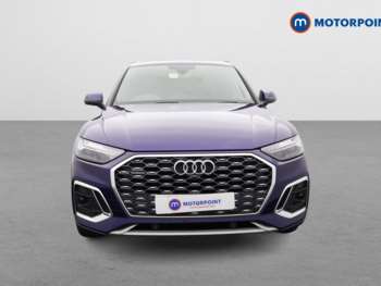 Used Audi Q5 2021 for sale - 74715329: Photo