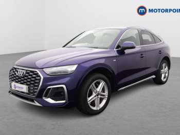 Used Audi Q5 2021 for sale - 74715329: Photo