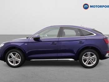 Used Audi Q5 2021 for sale - 74715329: Photo