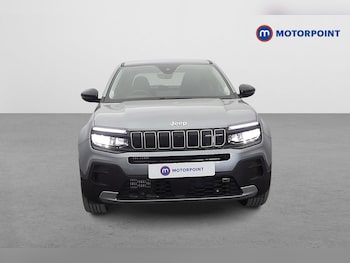 Used Jeep Avenger undefined for sale - 78576374: Photo