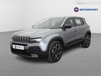 Used Jeep Avenger undefined for sale - 78576374: Photo