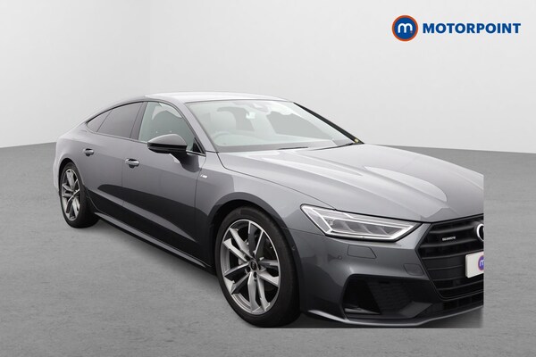 Used Audi A7 2023 for sale - 76146927: Photo 1