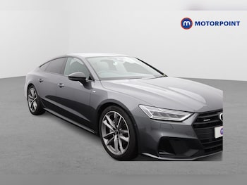 2023 - 40 TDI Quattro Black Edition 5dr S Tronic