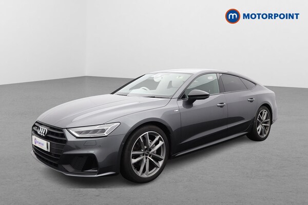 Used Audi A7 2023 for sale - 76146927: Photo 3