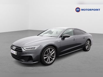 Used Audi A7 2023 for sale - 76146927: Photo