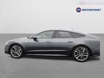 Used Audi A7 2023 for sale - 76146927: Photo