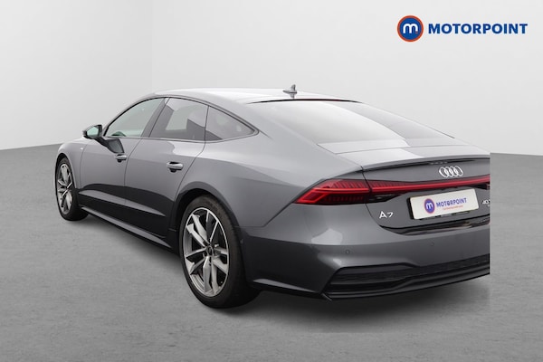 Used Audi A7 2023 for sale - 76146927: Photo 5