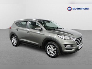 Hyundai TUCSON feature image