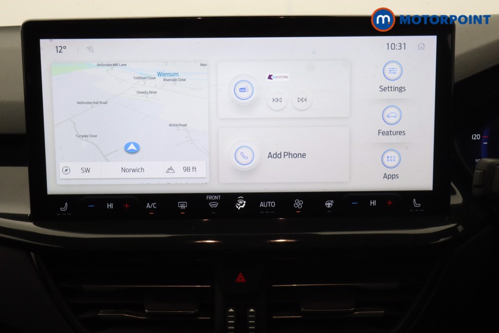 Used Ford Focus 2023 for sale - 77002230: Photo 10