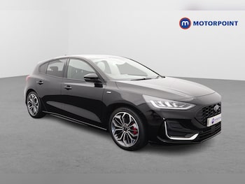 2023 - 1.0 EcoBoost Hybrid mHEV 155 ST-Line Vignale 5dr