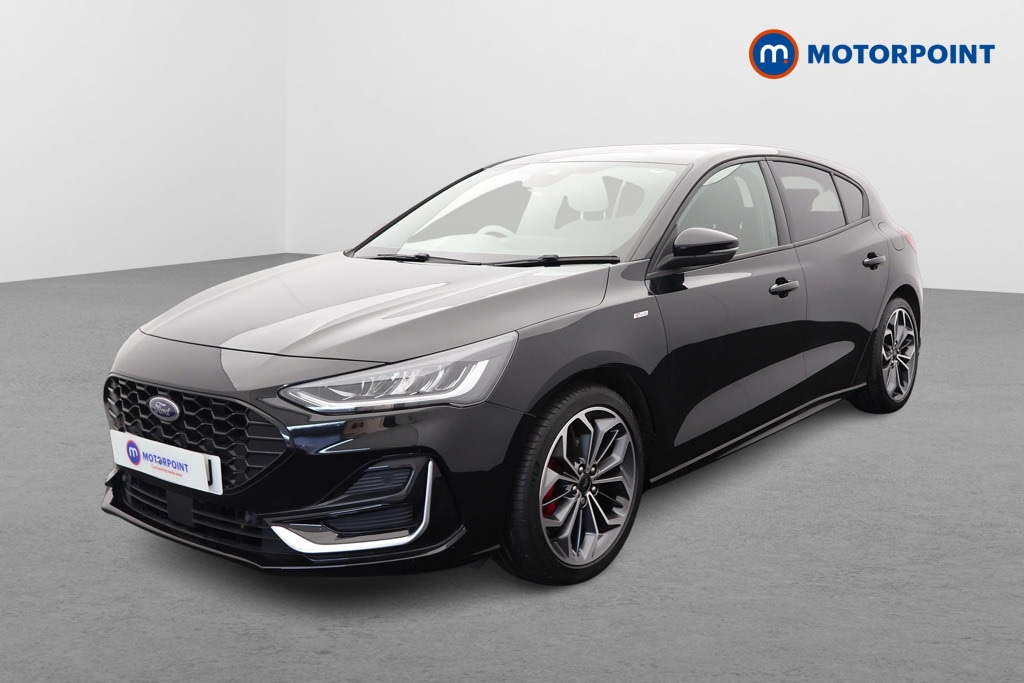 Used Ford Focus 2023 for sale - 77002230: Photo 3