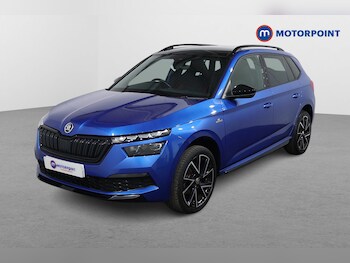 Used Skoda Kamiq 2022 for sale - 76494775: Photo