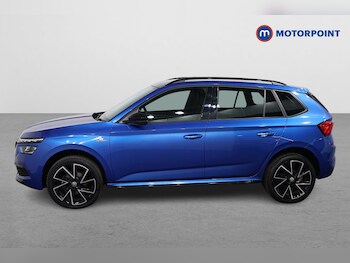 Used Skoda Kamiq 2022 for sale - 76494775: Photo