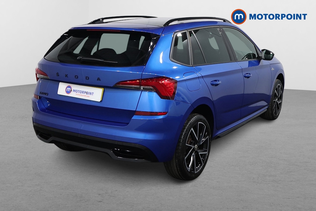 Used Skoda Kamiq 2022 for sale - 76494775: Photo 7