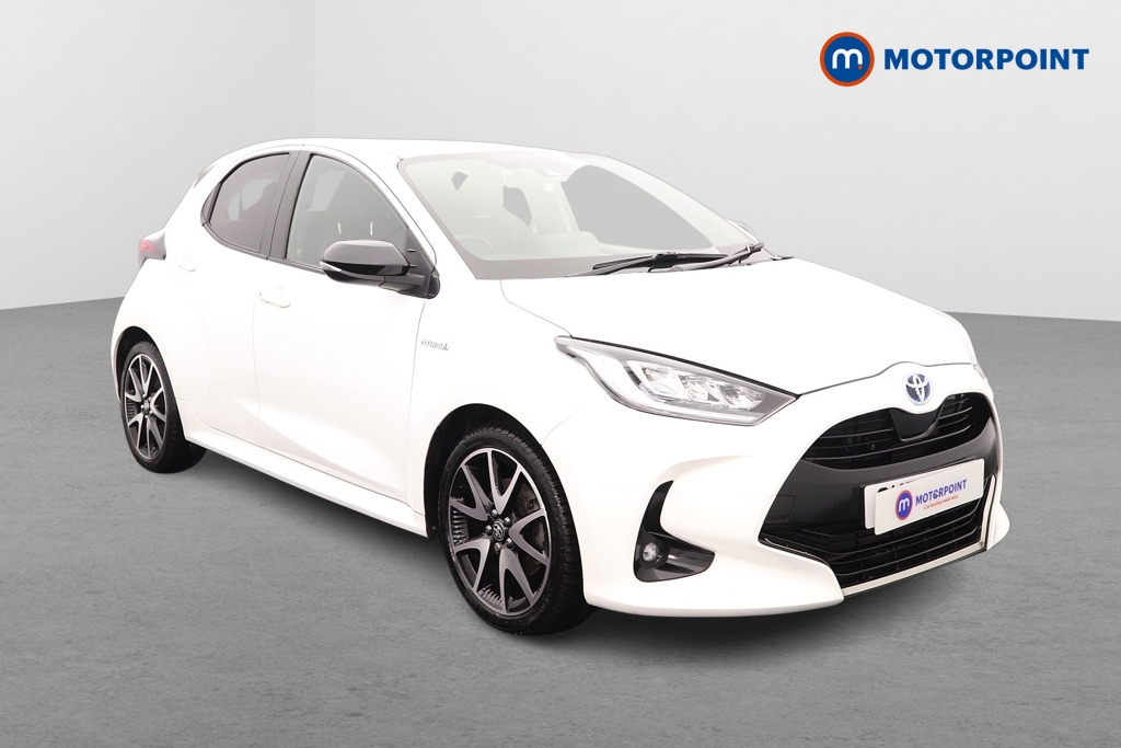 Used Toyota Yaris 2021 for sale - 77378782: Photo 1