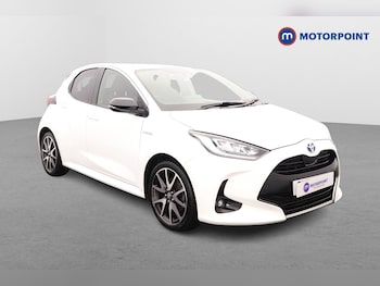 1.5 Hybrid Dynamic 5dr CVT