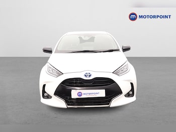 Used Toyota Yaris 2021 for sale - 77378782: Photo