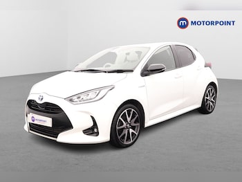 Used Toyota Yaris 2021 for sale - 77378782: Photo