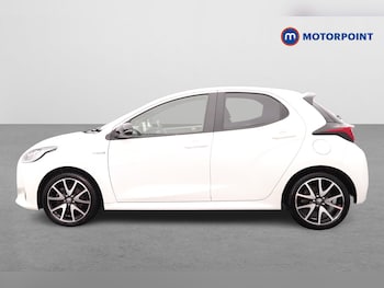 Used Toyota Yaris 2021 for sale - 77378782: Photo