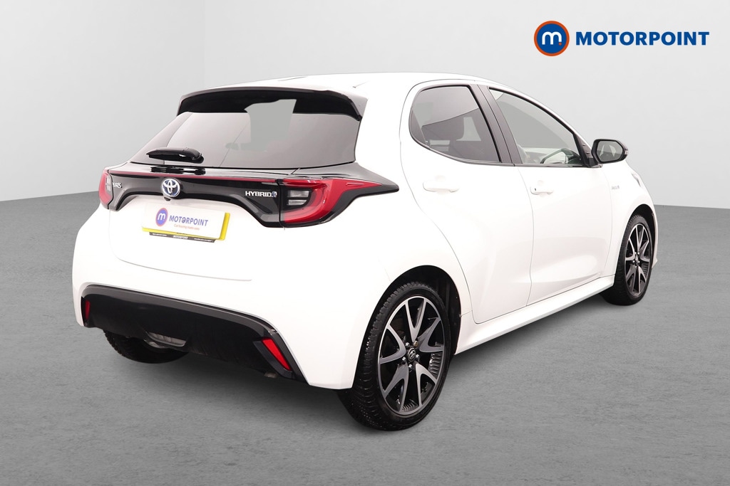 Used Toyota Yaris 2021 for sale - 77378782: Photo 7