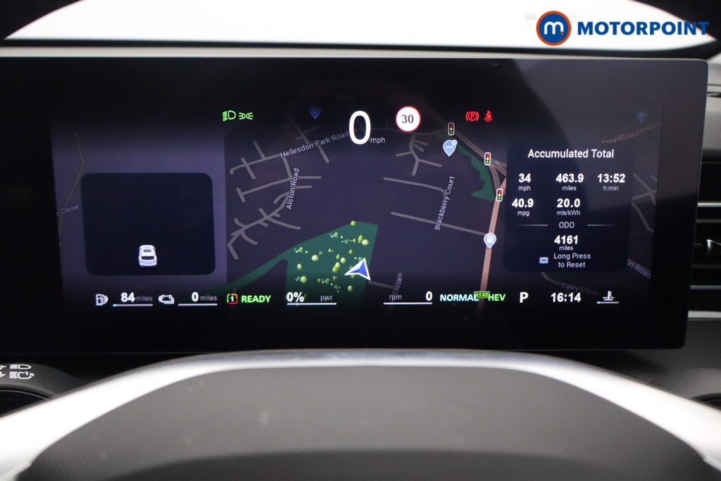 Used MG MG HS 2025 for sale - 78180488: Photo 13