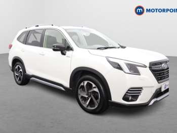 2023 - 2.0i e-Boxer XE Premium 5dr Lineartronic