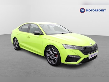 2023 - 2.0 TSI vRS 5dr DSG