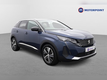 Peugeot - 3008