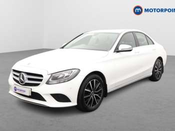 Used Mercedes-Benz C-Class 2021 for sale - 75097906: Photo