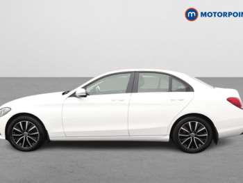 Used Mercedes-Benz C-Class 2021 for sale - 75097906: Photo