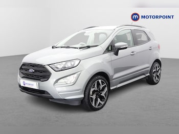 Used Ford Ecosport 2023 for sale - 78719842: Photo