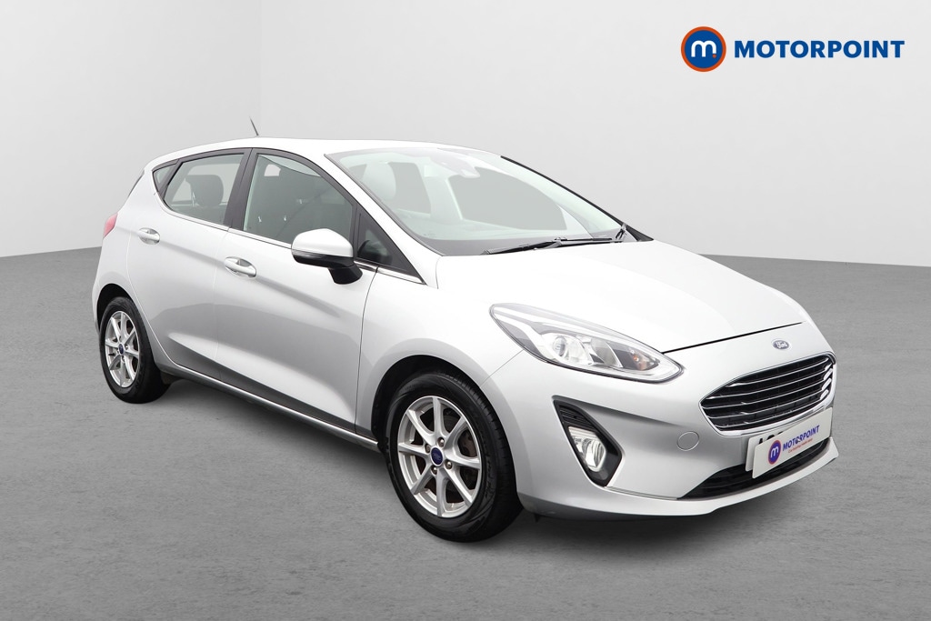 Used Ford Fiesta 2017 for sale - 76127863: Photo 1