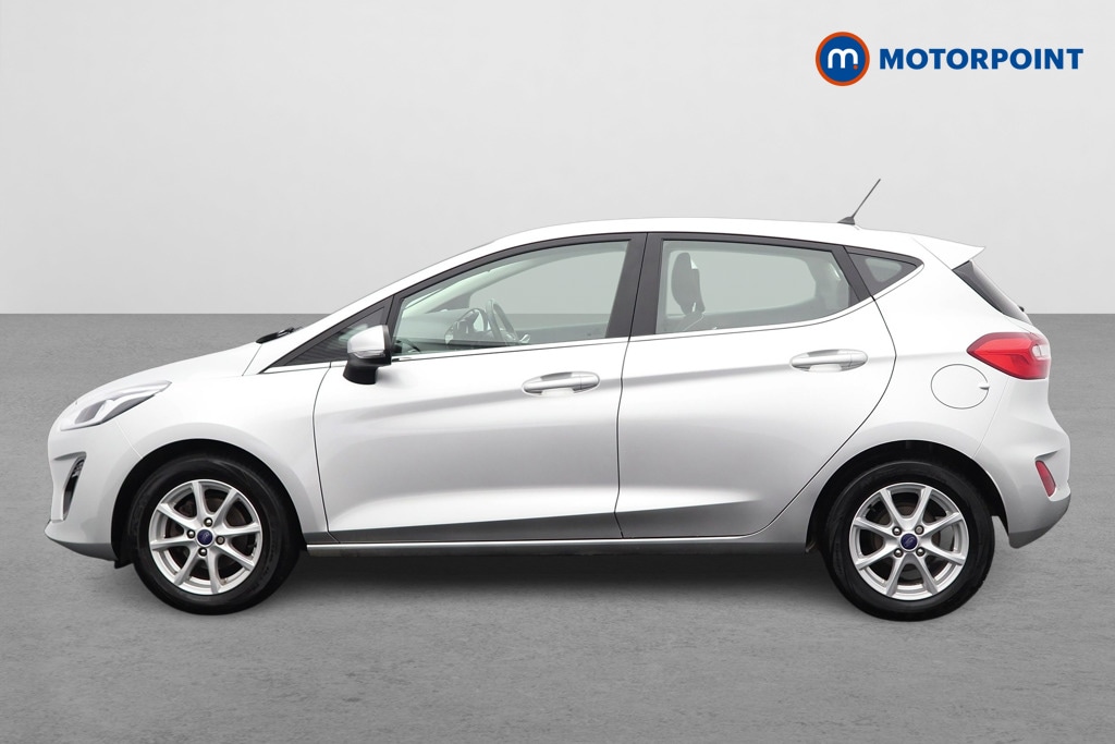 Used Ford Fiesta 2017 for sale - 76127863: Photo 4