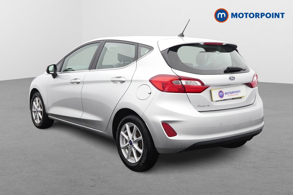Used Ford Fiesta 2017 for sale - 76127863: Photo 5