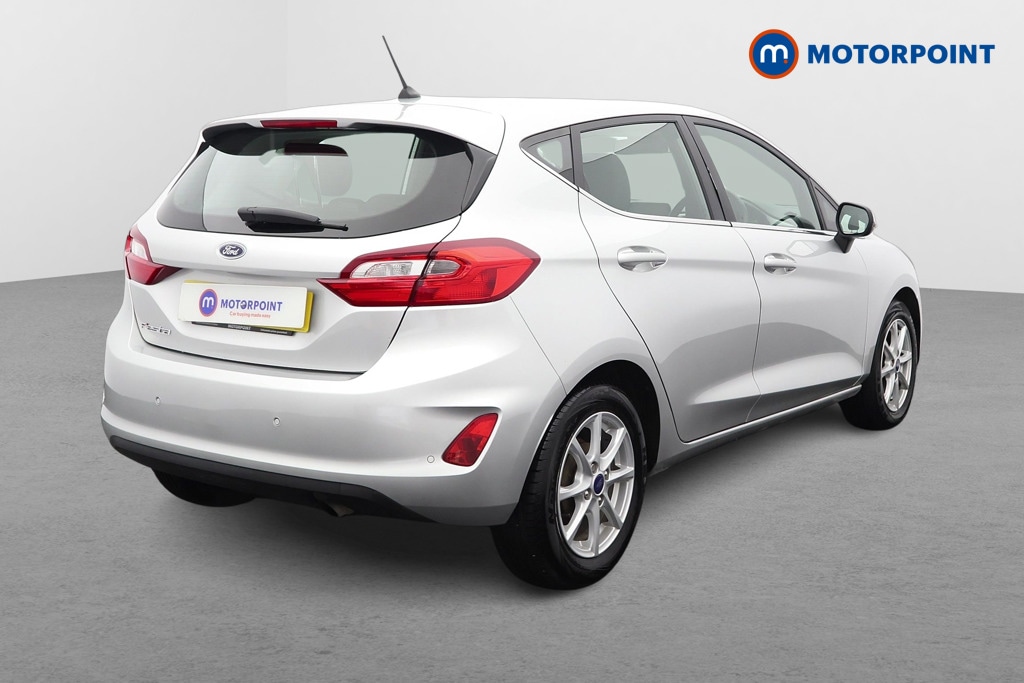 Used Ford Fiesta 2017 for sale - 76127863: Photo 7