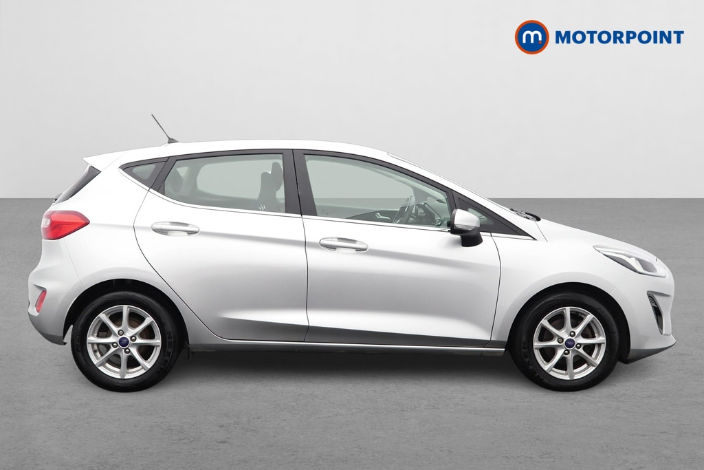 Used Ford Fiesta 2017 for sale - 76127863: Photo 8