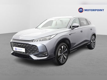 Used MG MG HS 2025 for sale - 78357315: Photo