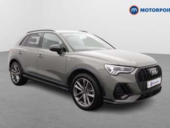 2022 - 35 TFSI Black Edition 5dr