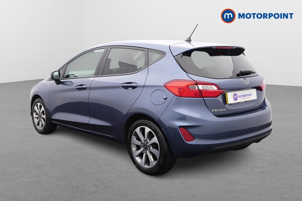 Used Ford Fiesta 2019 for sale - 77779274: Photo 5