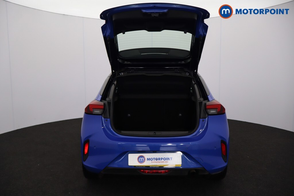 Used Vauxhall Corsa 2023 for sale - 78081876: Photo 45