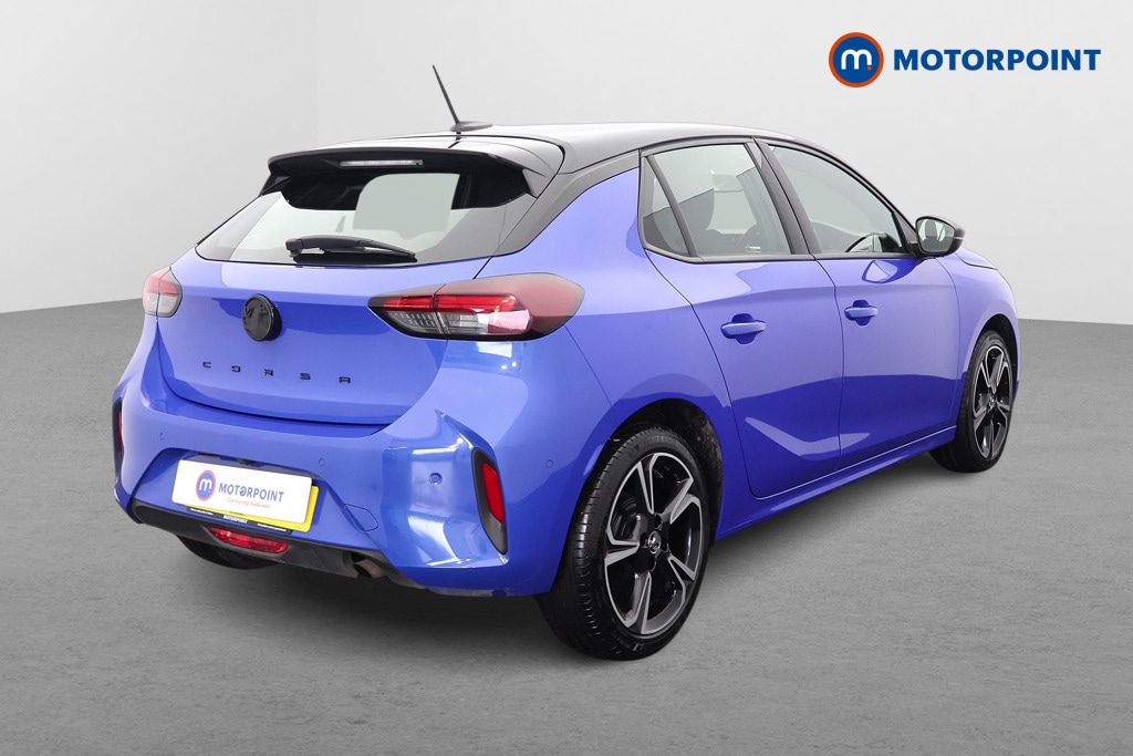 Used Vauxhall Corsa 2023 for sale - 78081876: Photo 7