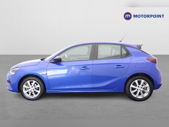 Used Vauxhall Corsa 2022 for sale - 78357375: Photo